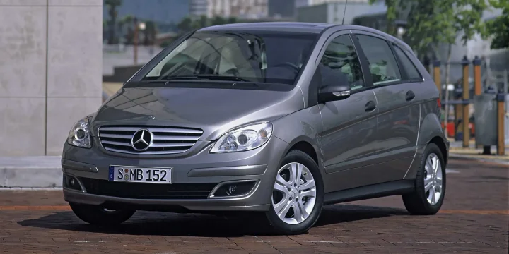 2006 Mercedes-Benz B-Class B 150