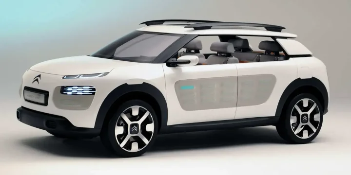 2013 Citroën Concept