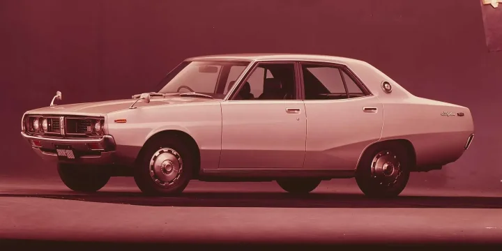 1972 Nissan Skyline 1800