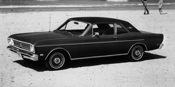 1969 Ford Falcon 3.3