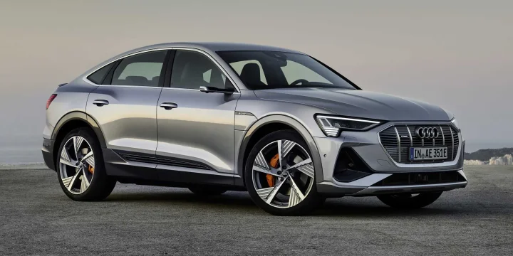 2019 Audi Concept 55 quattro Single Speed