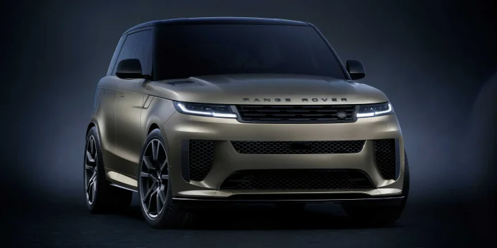 2023 Land Rover Range Rover Sport SV