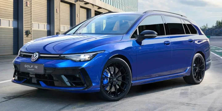 2022 Volkswagen Golf R
