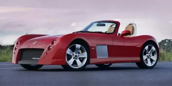 2006 Elfin MS8