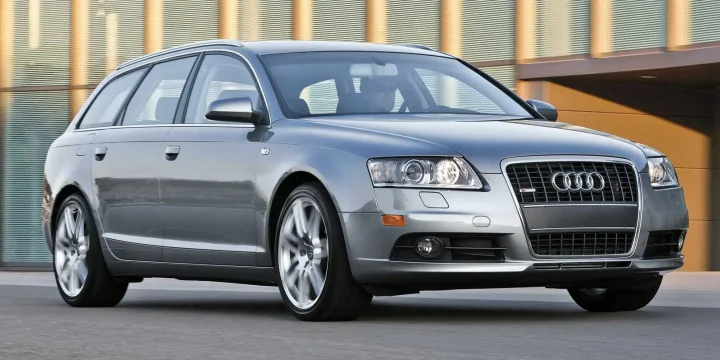 2005 Audi A6 (NA) 3.2 V6 FSI quattro TipTronic, 6-speed
