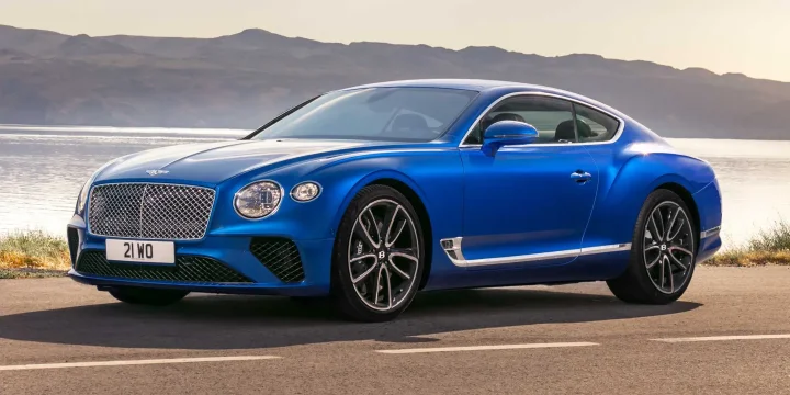 2018 Bentley Continental GT