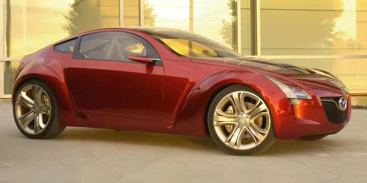 2006 Mazda Concept