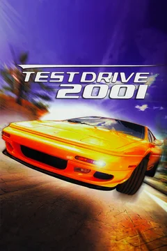 Test Drive 2001