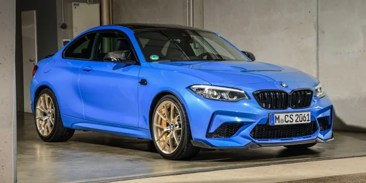 2020 BMW 2 Series M2 CS