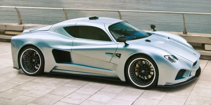 2013 Mazzanti Evantra