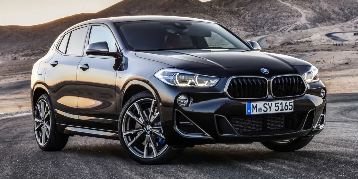 2019 BMW Concept M35i Steptronic, 8-speed