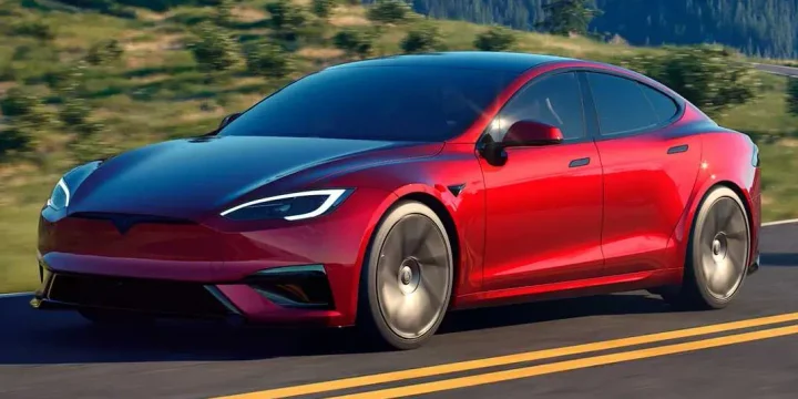 2026 Tesla Model S