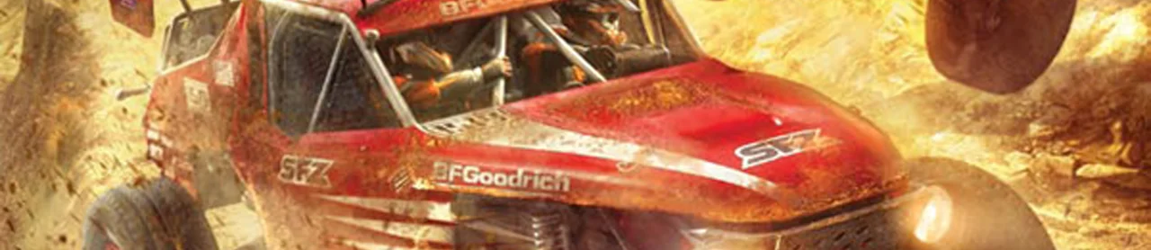 Baja: Edge of Control