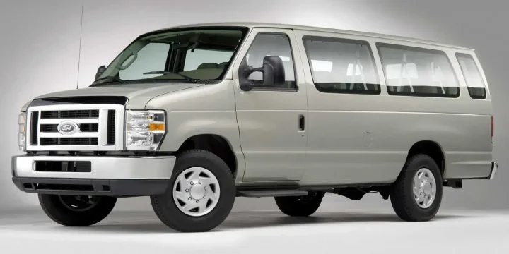 2008 Ford E-Series 5.4 V8 SEFI 2V Automatic