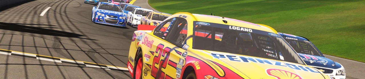 NASCAR Heat Evolution