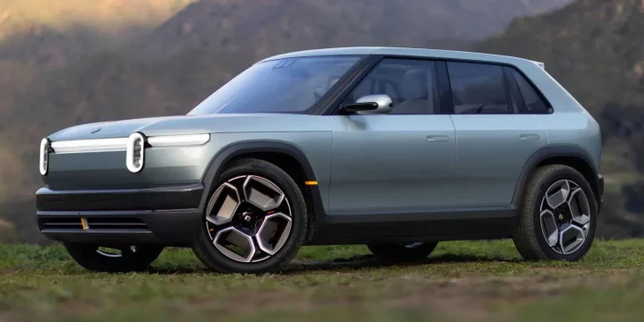 2026 Rivian R3 2026 -