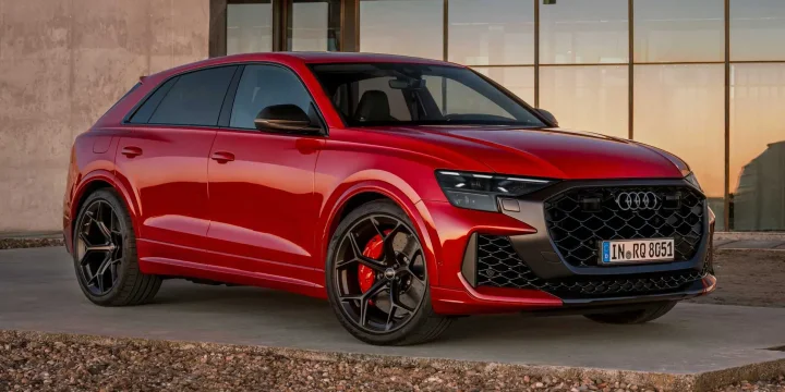 2024 Audi Q8 RS Q8 Performance TipTronic, 8-speed