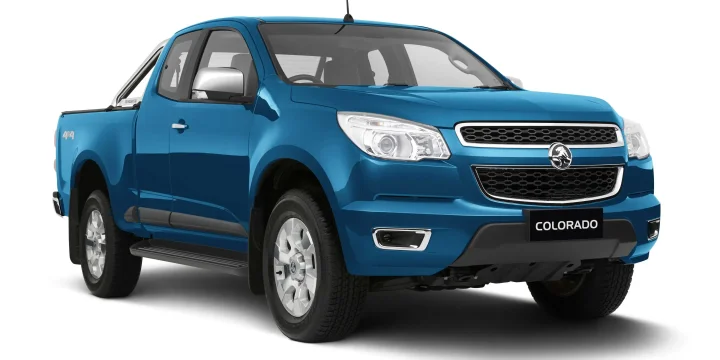 2014 Holden Colorado 2.8 Duramax 4x4