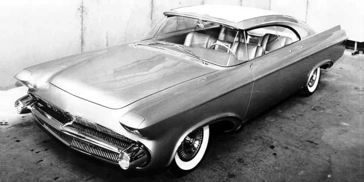 1956 Chrysler Concept 5.4 V8 PowerFlite