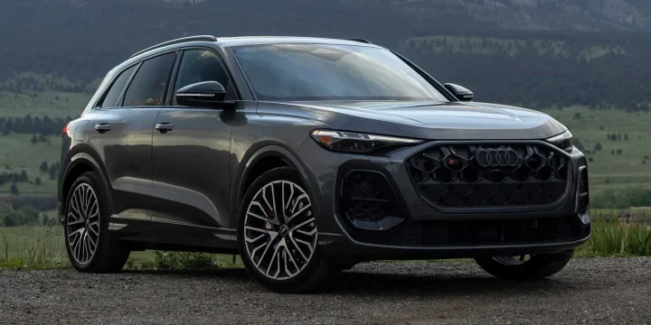 2025 Audi Q5 (NA) SQ5 (NA) 3.0 V6 TFSI quattro S Tronic