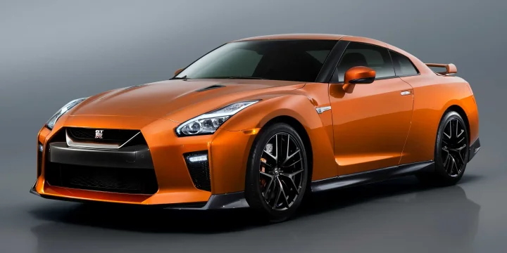 2017 Nissan Concept generation R35 2nd Facelift