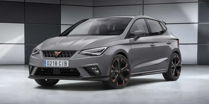 2018 Cupra Concept