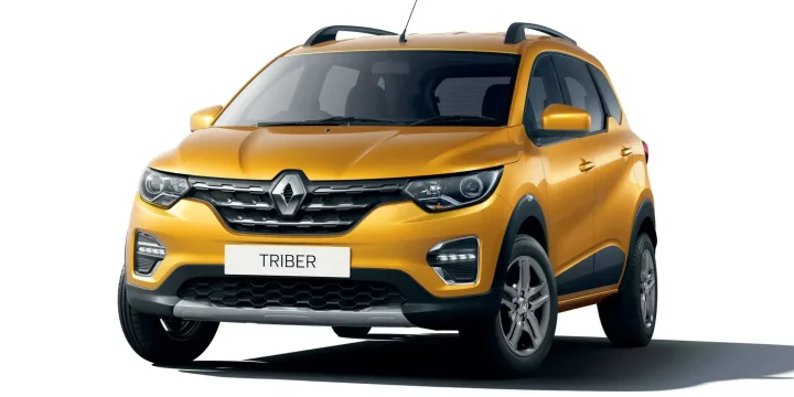 2020 Renault Triber