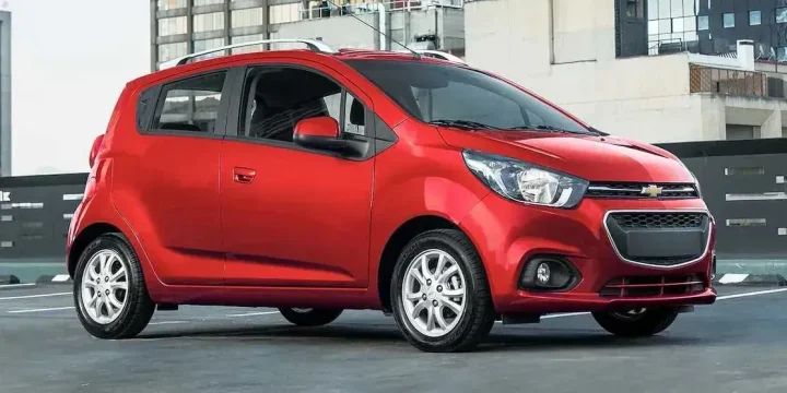 2018 Chevrolet Beat 1.2 Manual, 5-speed