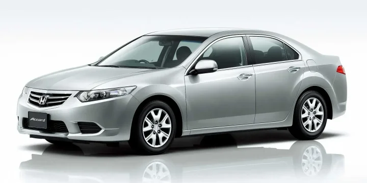 2011 Honda Accord (JDM) Accord 20TL