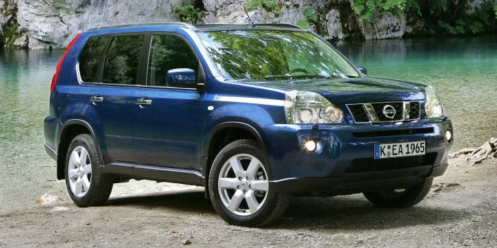 2007 Nissan X-Trail generation T31
