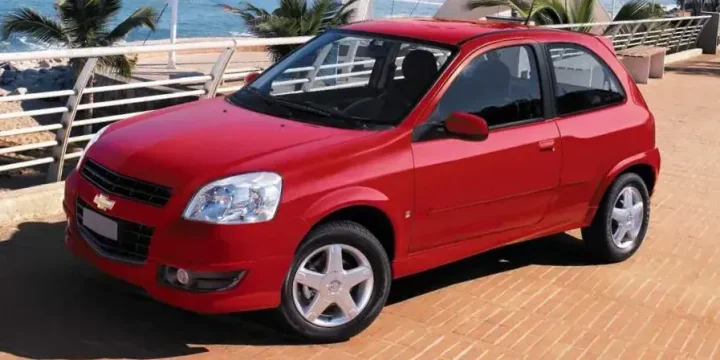 2009 Chevrolet Chevy 1.6