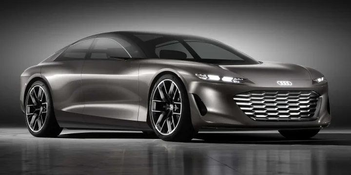 2022 Audi Concept 120 kWh quattro