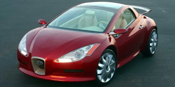 2003 Kia Concept