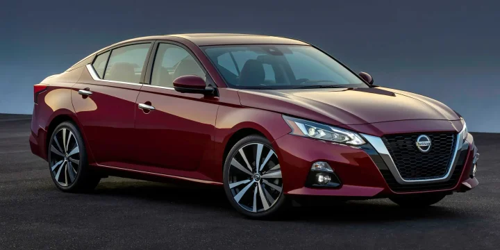 2019 Nissan Altima generation L34