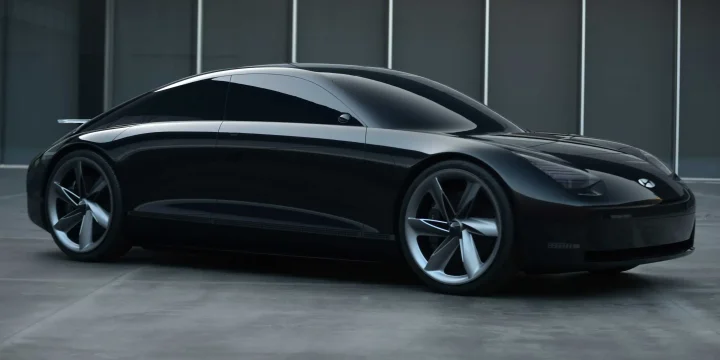 2020 Hyundai Concept Electric Concept
