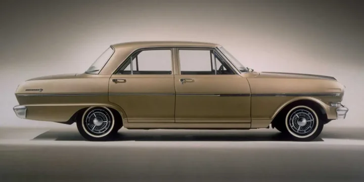 1962 Chevrolet Chevy II 2.5
