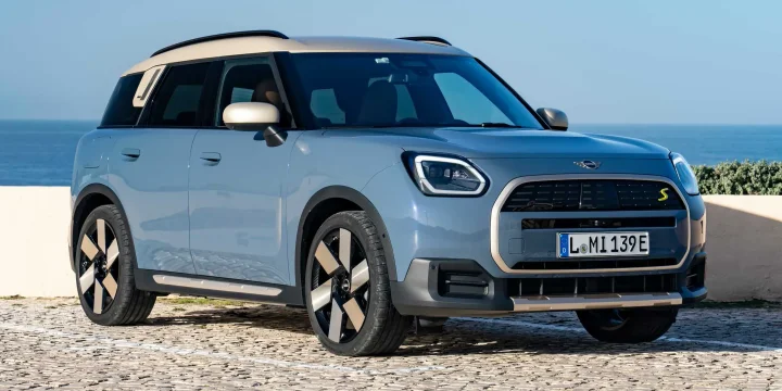 2024 Mini Countryman SE ALL4 Single Speed
