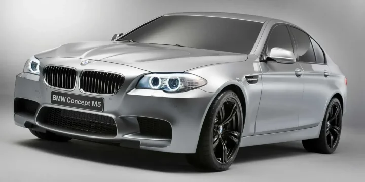 2011 BMW Concept
