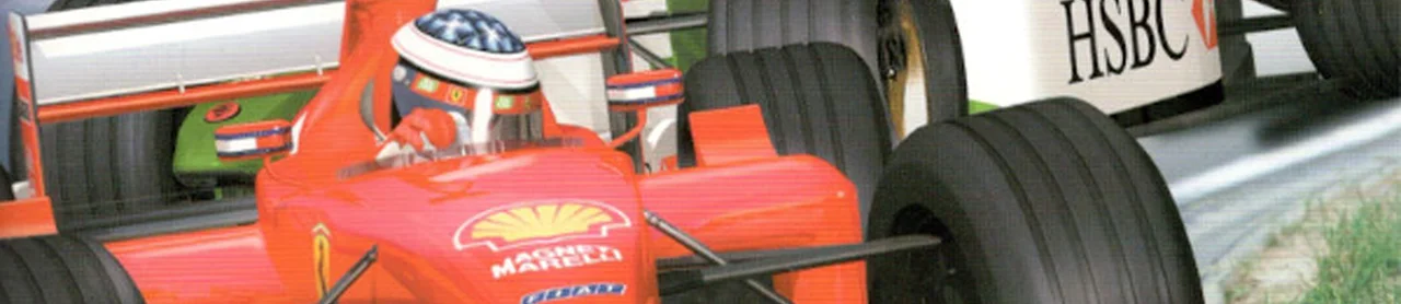 F1 2000