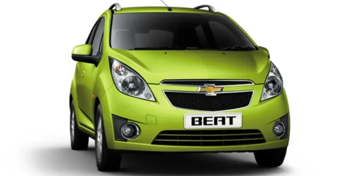 2010 Chevrolet Beat 1.2 Manual, 5-speed
