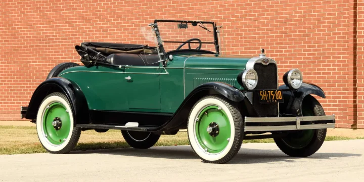 1928 Chevrolet 2.8 Manual