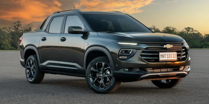 2023 Chevrolet Montana 1.2