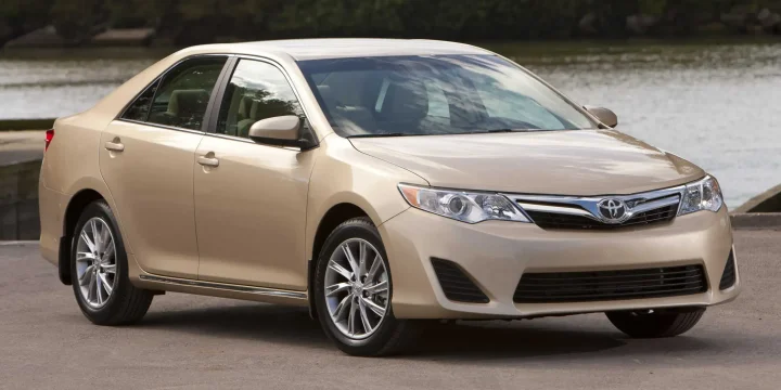 2009 Toyota Camry generation XV40