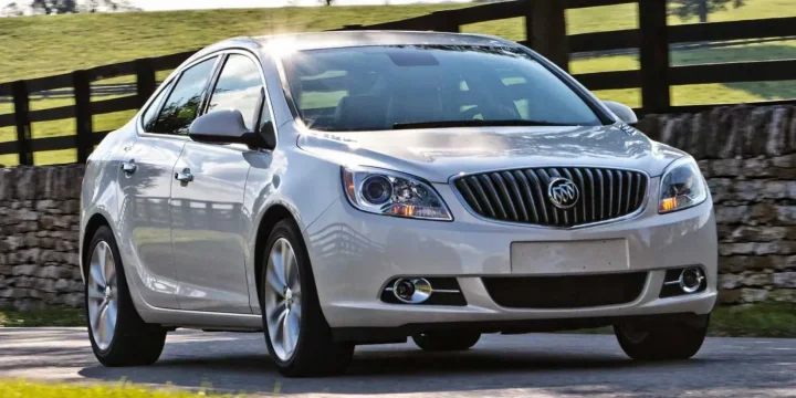 2013 Buick Verano Turbo