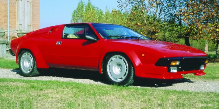 1981 Lamborghini Jalpa