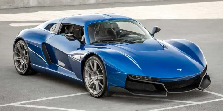 2017 Rezvani Beast Alpha X