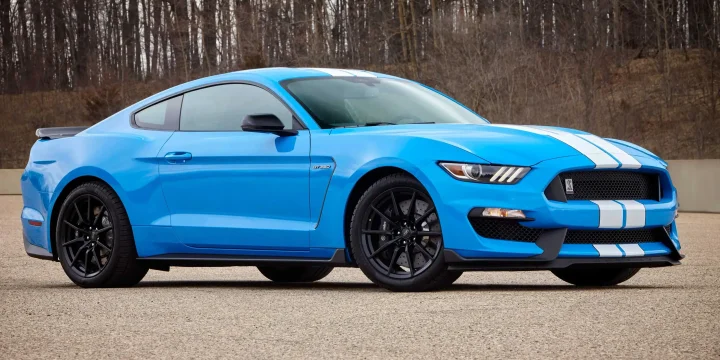 2016 Ford Mustang Shelby GT350