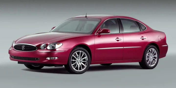 2005 Buick Concept 3.6 V6 Hydra-Matic, 4-speed