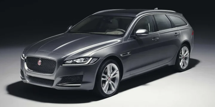 2017 Jaguar XF 30d Sportbrake AWD Automatic, 8-speed