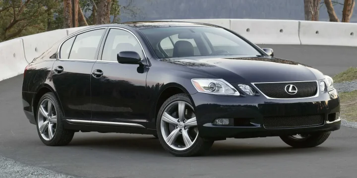 2005 Lexus GS 430